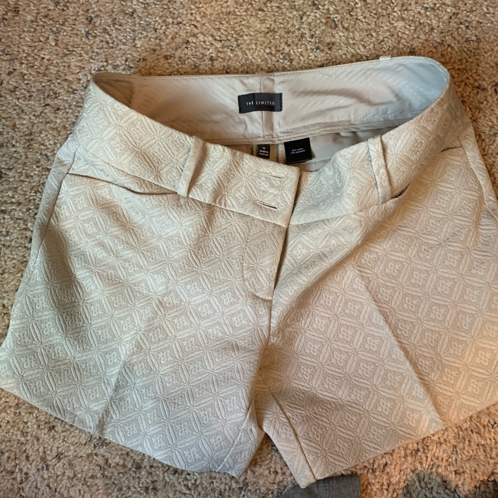 Limited shorts